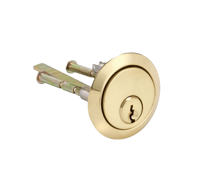 Gold replacement cylinder